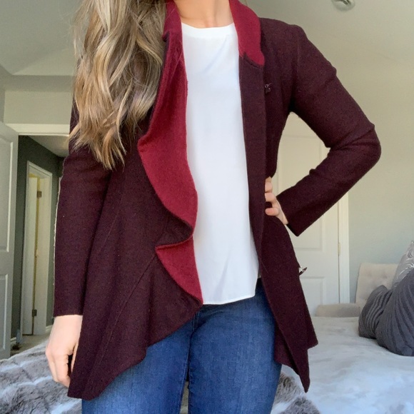 100% wool sweater - Picture 2 of 9